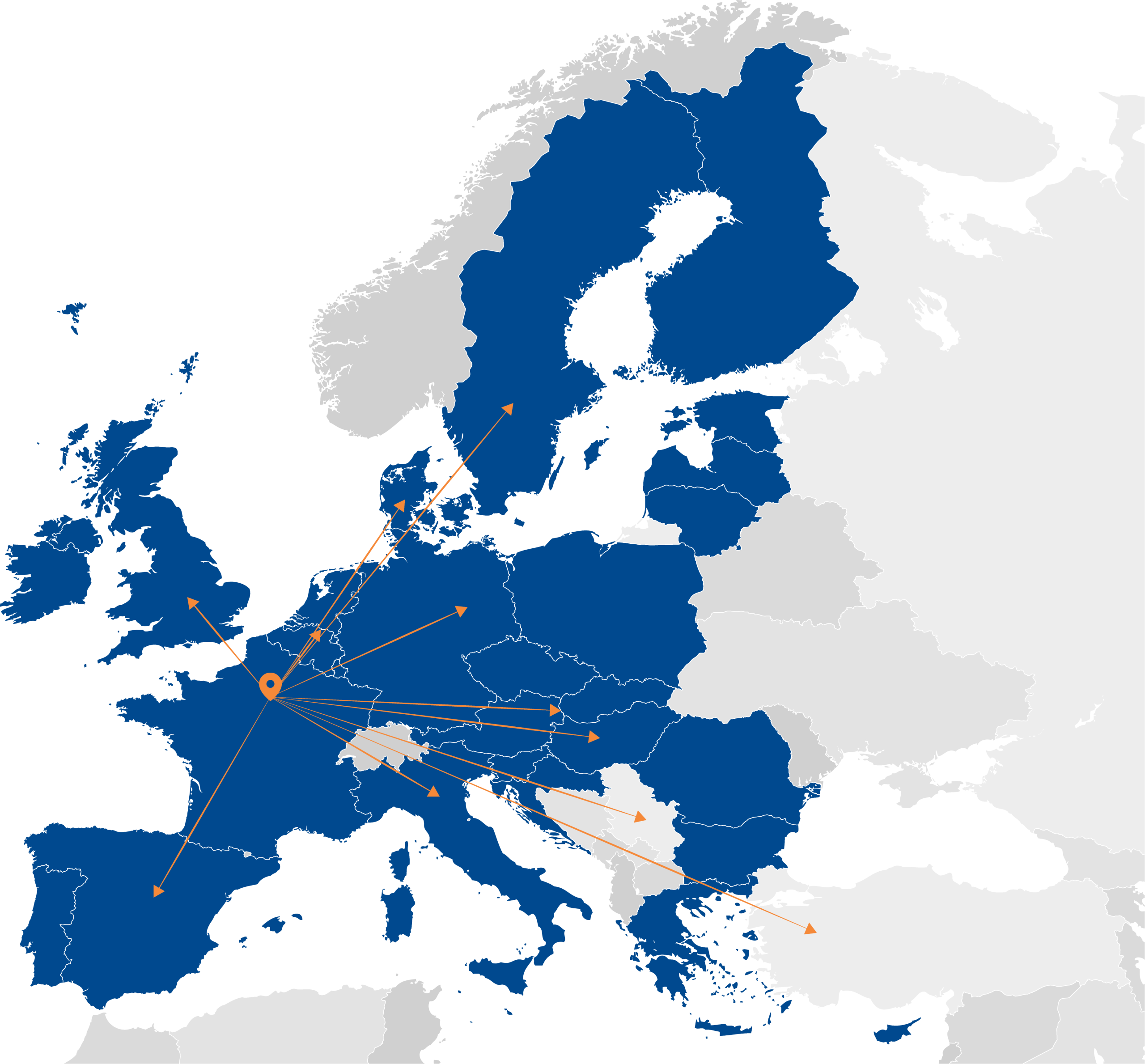 Entrepôts Transalliance